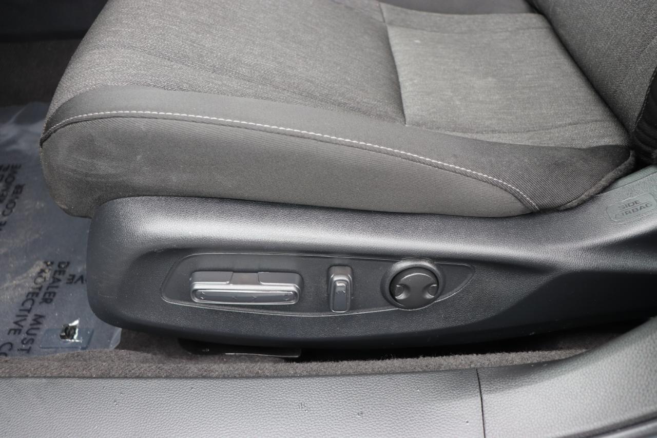 Honda Accord Sedan SE CVT 2026