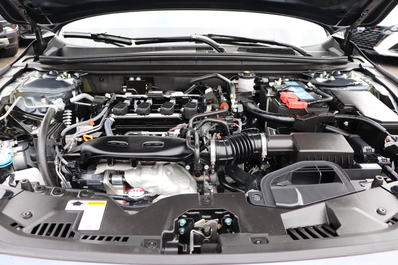 Honda Accord Sedan SE CVT 2026