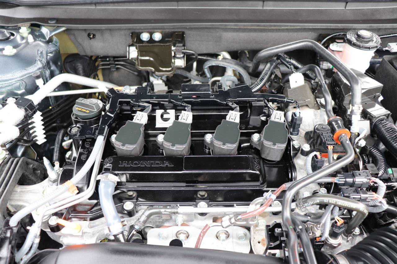 Honda Accord Sedan SE CVT 2026