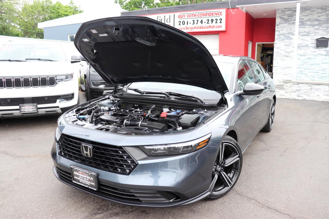 Honda Accord Sedan SE CVT 2026