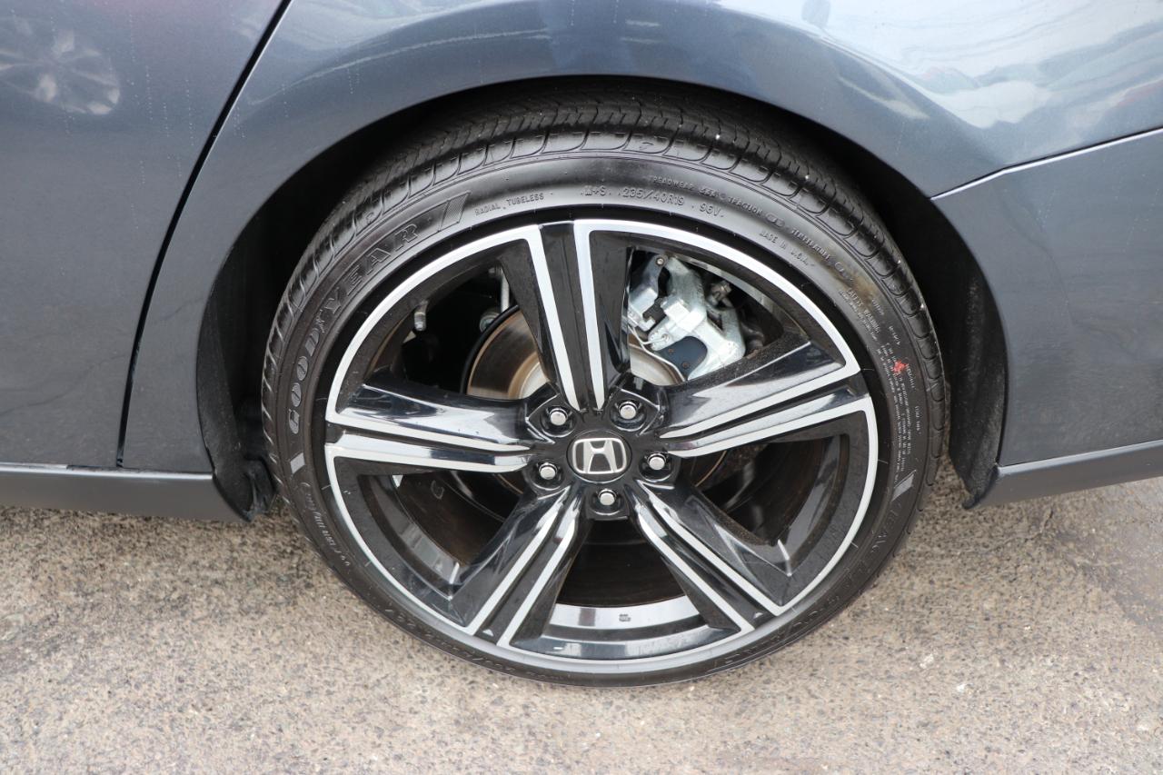 Honda Accord Sedan SE CVT 2026