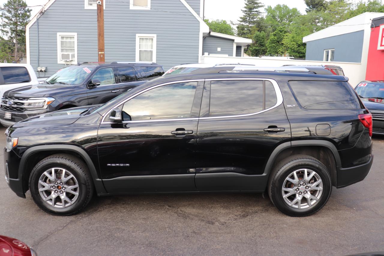 GMC Acadia AWD 4dr SLT 2020