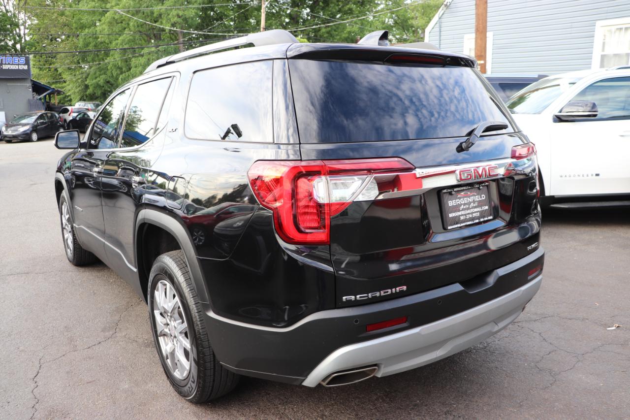 GMC Acadia AWD 4dr SLT 2020