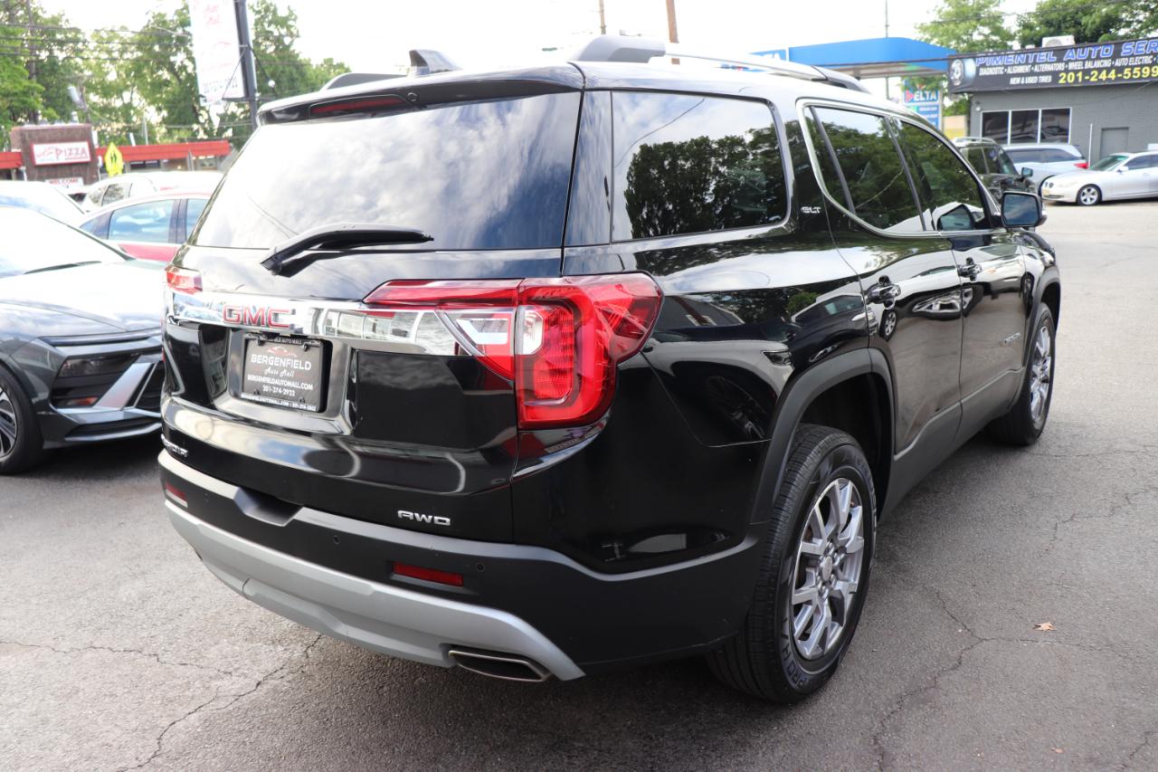 GMC Acadia AWD 4dr SLT 2020