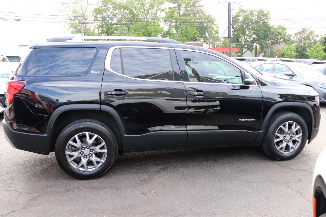 GMC Acadia AWD 4dr SLT 2020