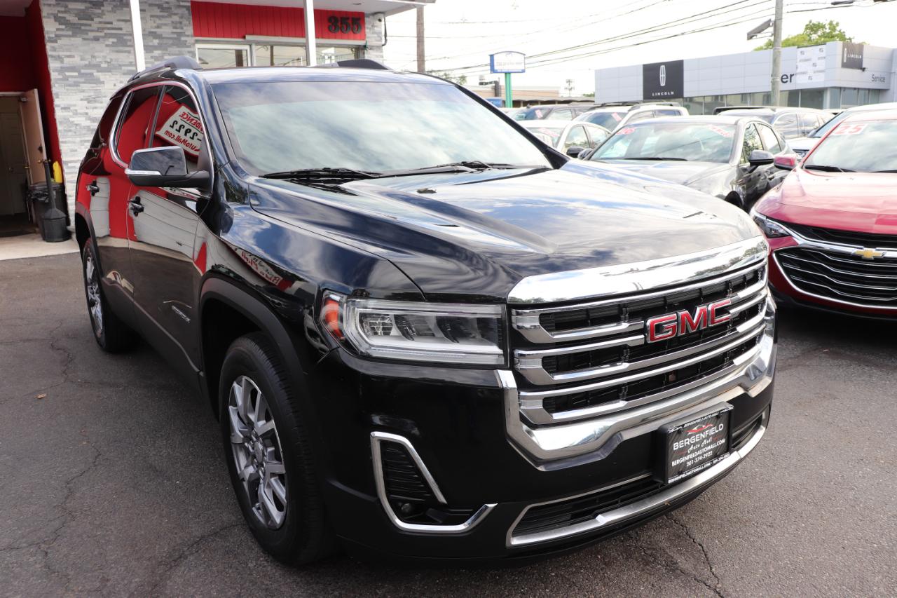 GMC Acadia AWD 4dr SLT 2020
