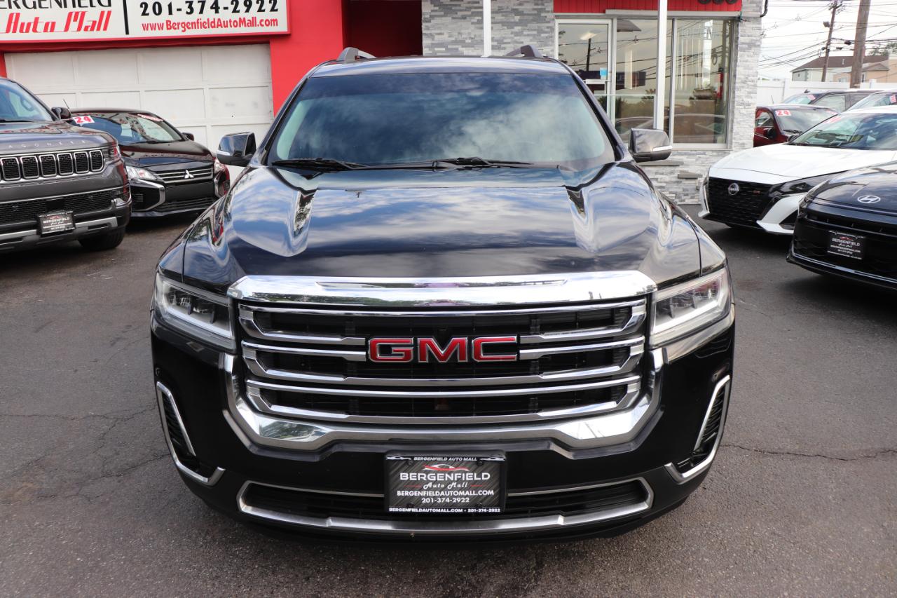 GMC Acadia AWD 4dr SLT 2020