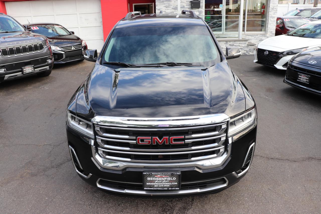 GMC Acadia AWD 4dr SLT 2020
