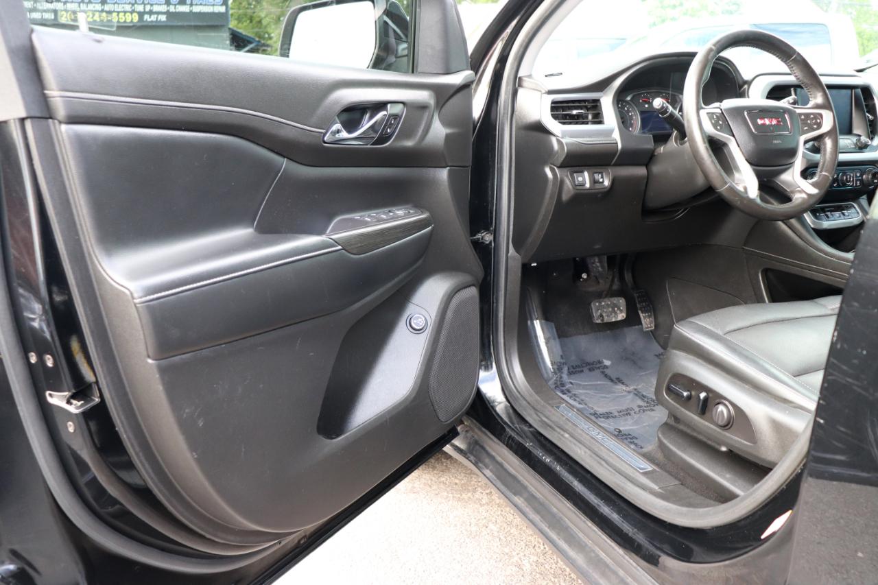 GMC Acadia AWD 4dr SLT 2020