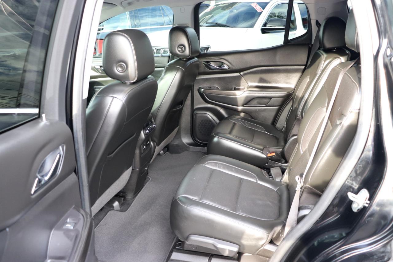 GMC Acadia AWD 4dr SLT 2020
