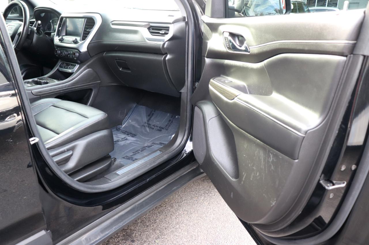 GMC Acadia AWD 4dr SLT 2020
