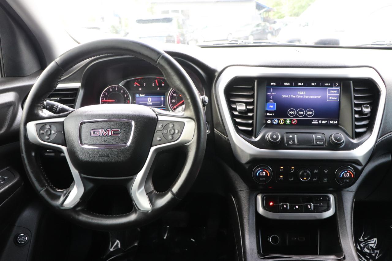 GMC Acadia AWD 4dr SLT 2020