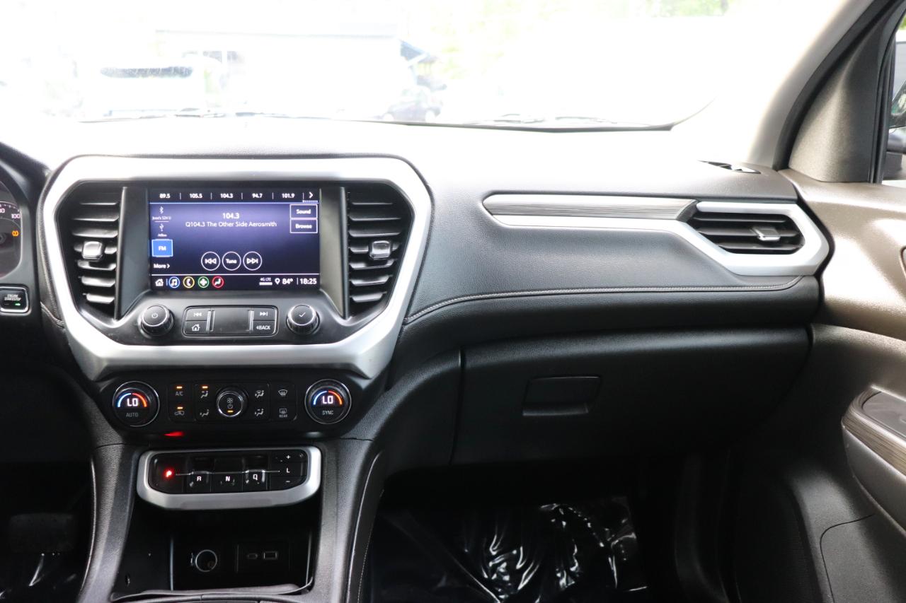 GMC Acadia AWD 4dr SLT 2020