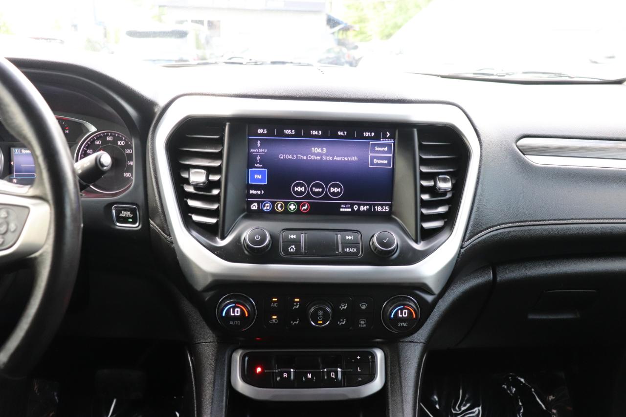 GMC Acadia AWD 4dr SLT 2020
