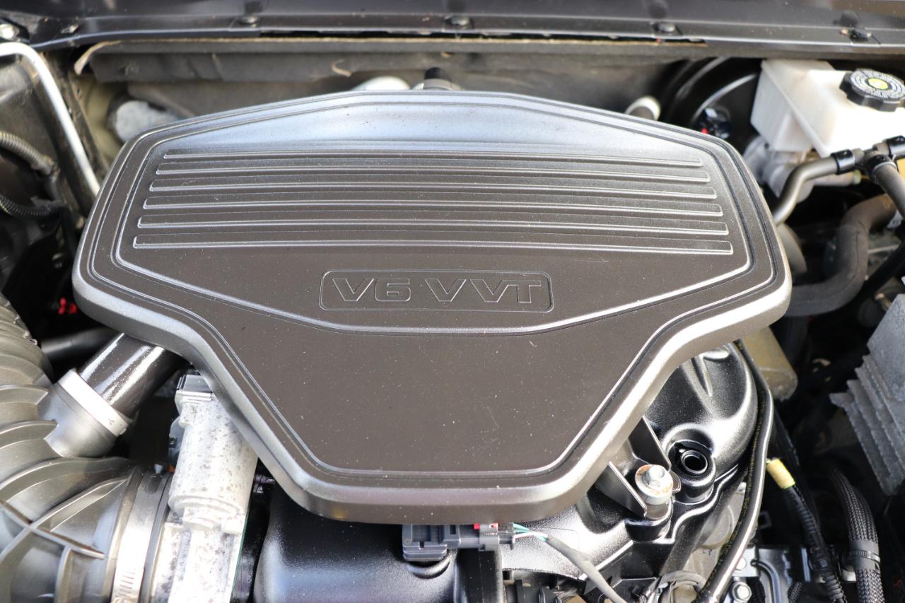 GMC Acadia AWD 4dr SLT 2020