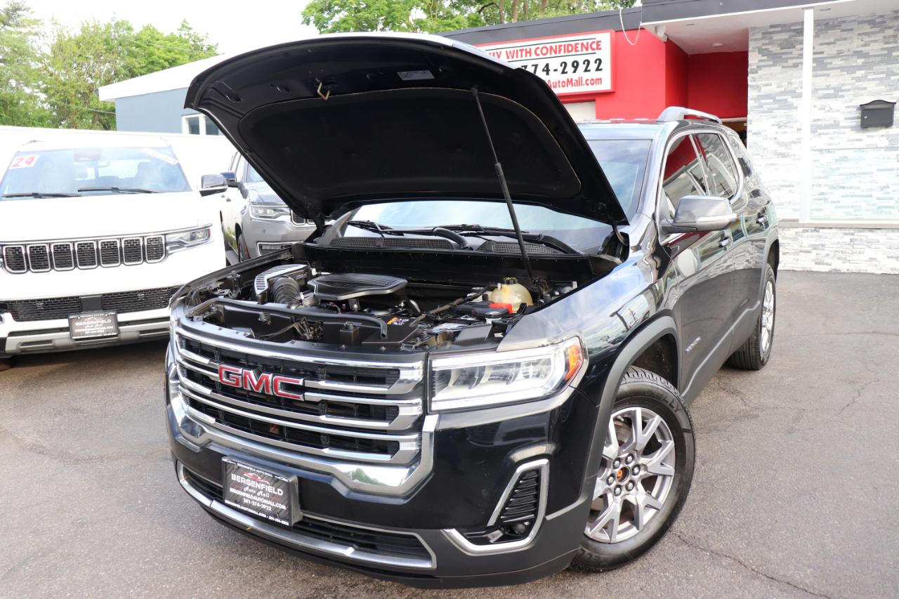 GMC Acadia AWD 4dr SLT 2020