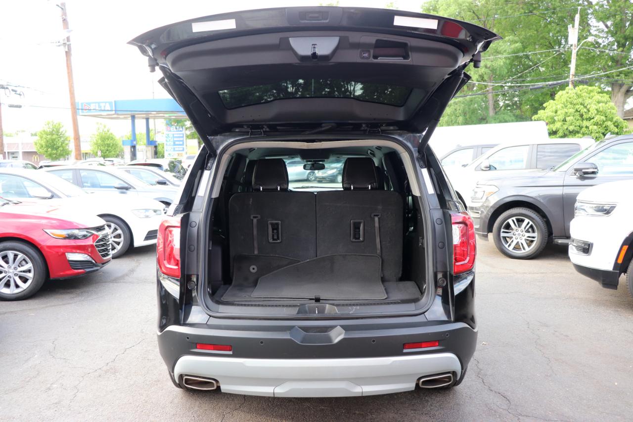 GMC Acadia AWD 4dr SLT 2020