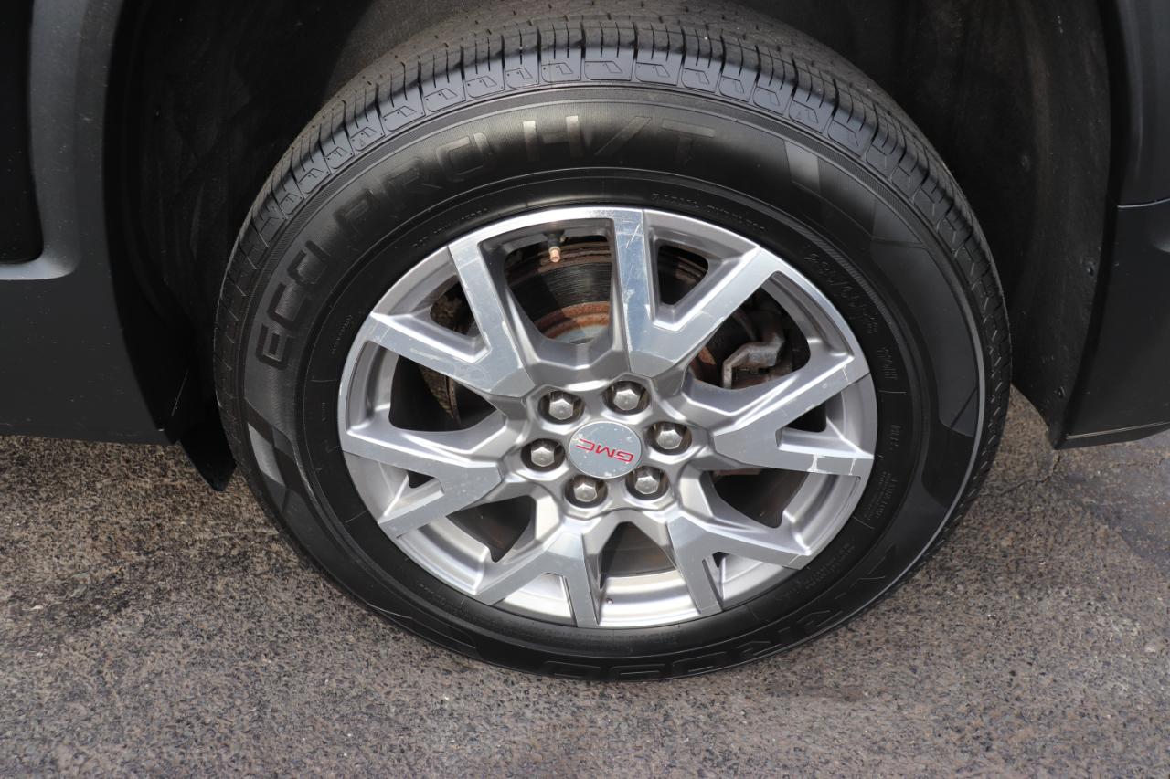 GMC Acadia AWD 4dr SLT 2020