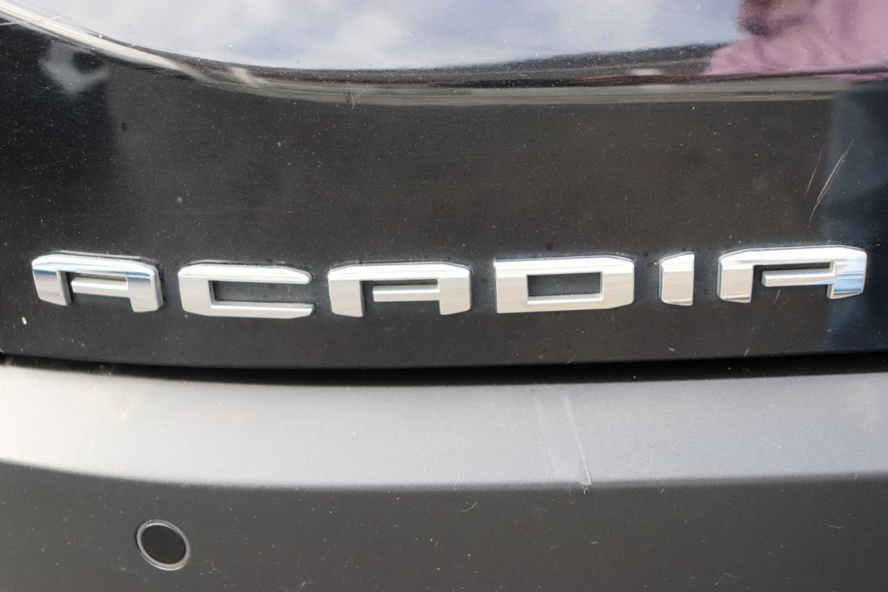 GMC Acadia AWD 4dr SLT 2020