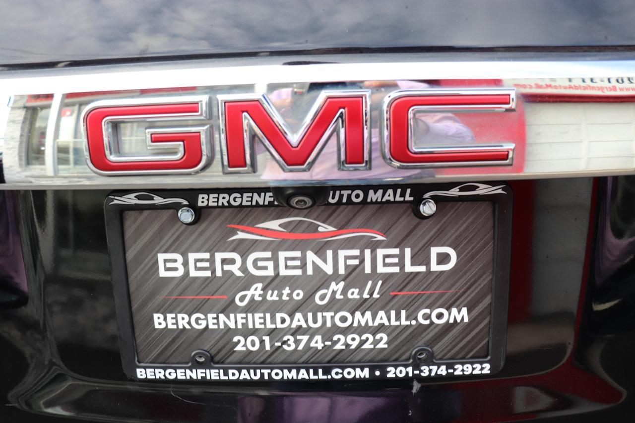 GMC Acadia AWD 4dr SLT 2020