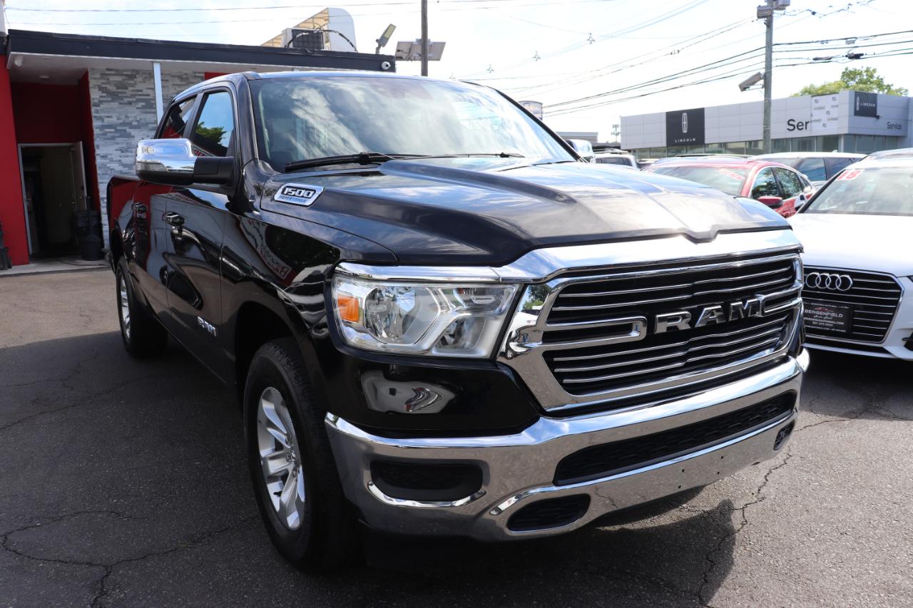 RAM 1500 Laramie 4x4 Crew Cab 5'7" Box 2024