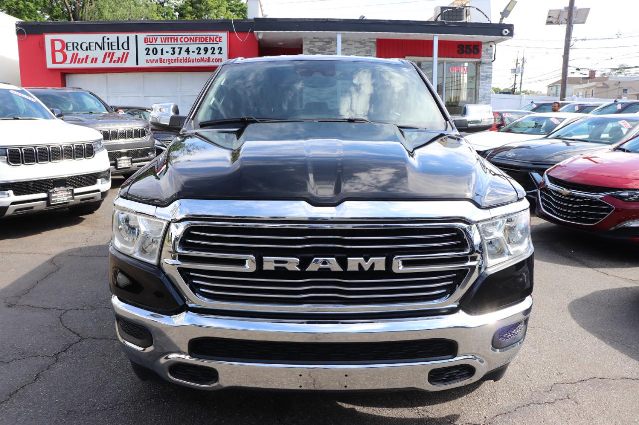 RAM 1500 Laramie 4x4 Crew Cab 5'7" Box 2024