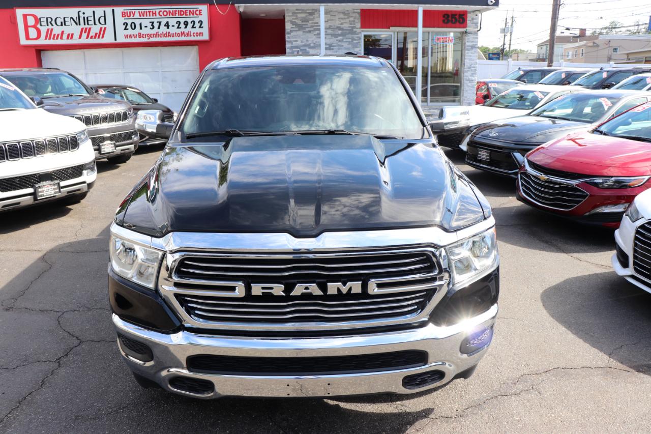 RAM 1500 Laramie 4x4 Crew Cab 5'7" Box 2024
