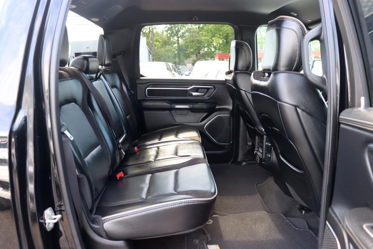 RAM 1500 Laramie 4x4 Crew Cab 5'7" Box 2024