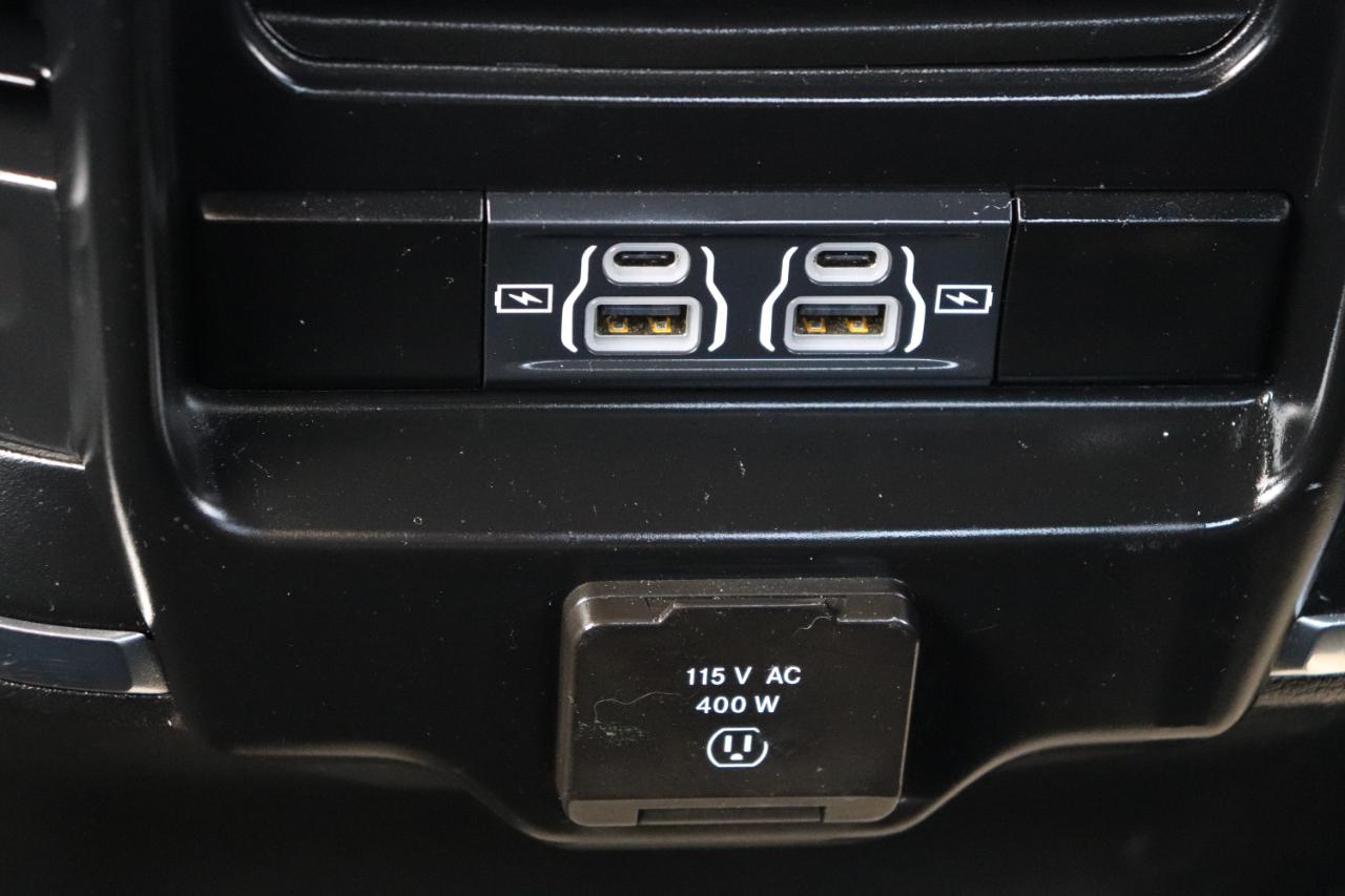 RAM 1500 Laramie 4x4 Crew Cab 5'7" Box 2024
