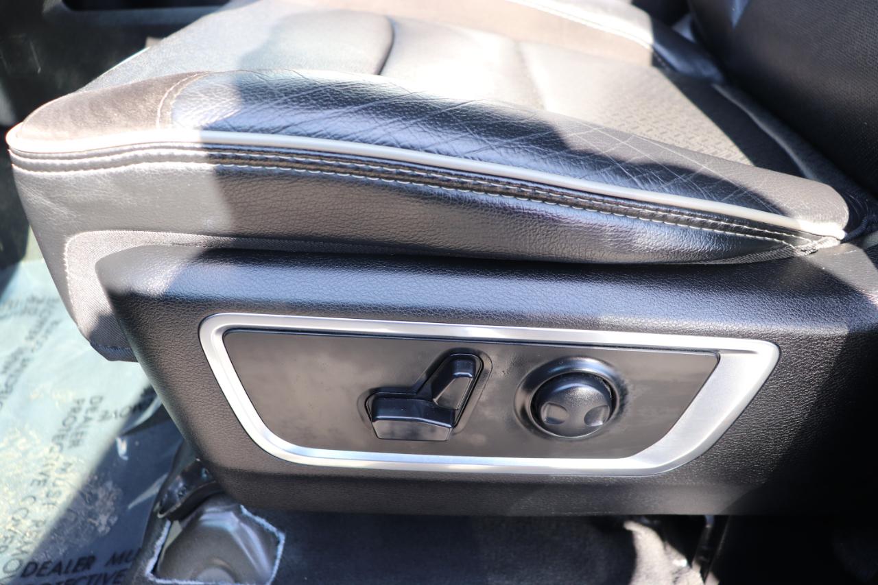RAM 1500 Laramie 4x4 Crew Cab 5'7" Box 2024
