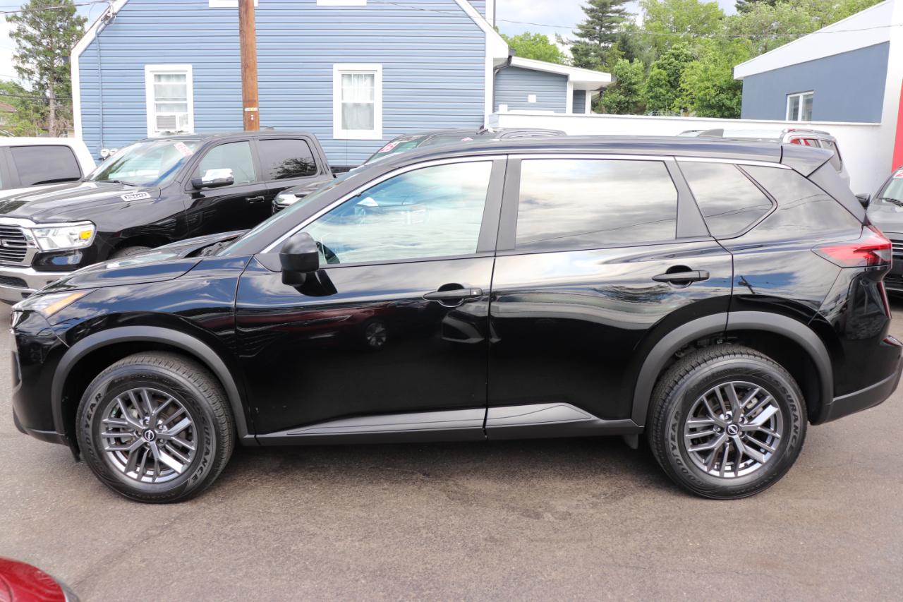 Nissan Rogue AWD S 2024