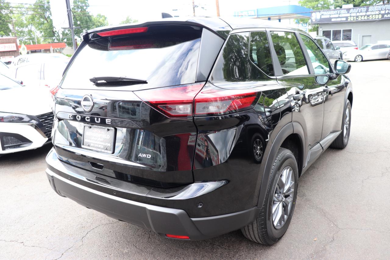 Nissan Rogue AWD S 2024