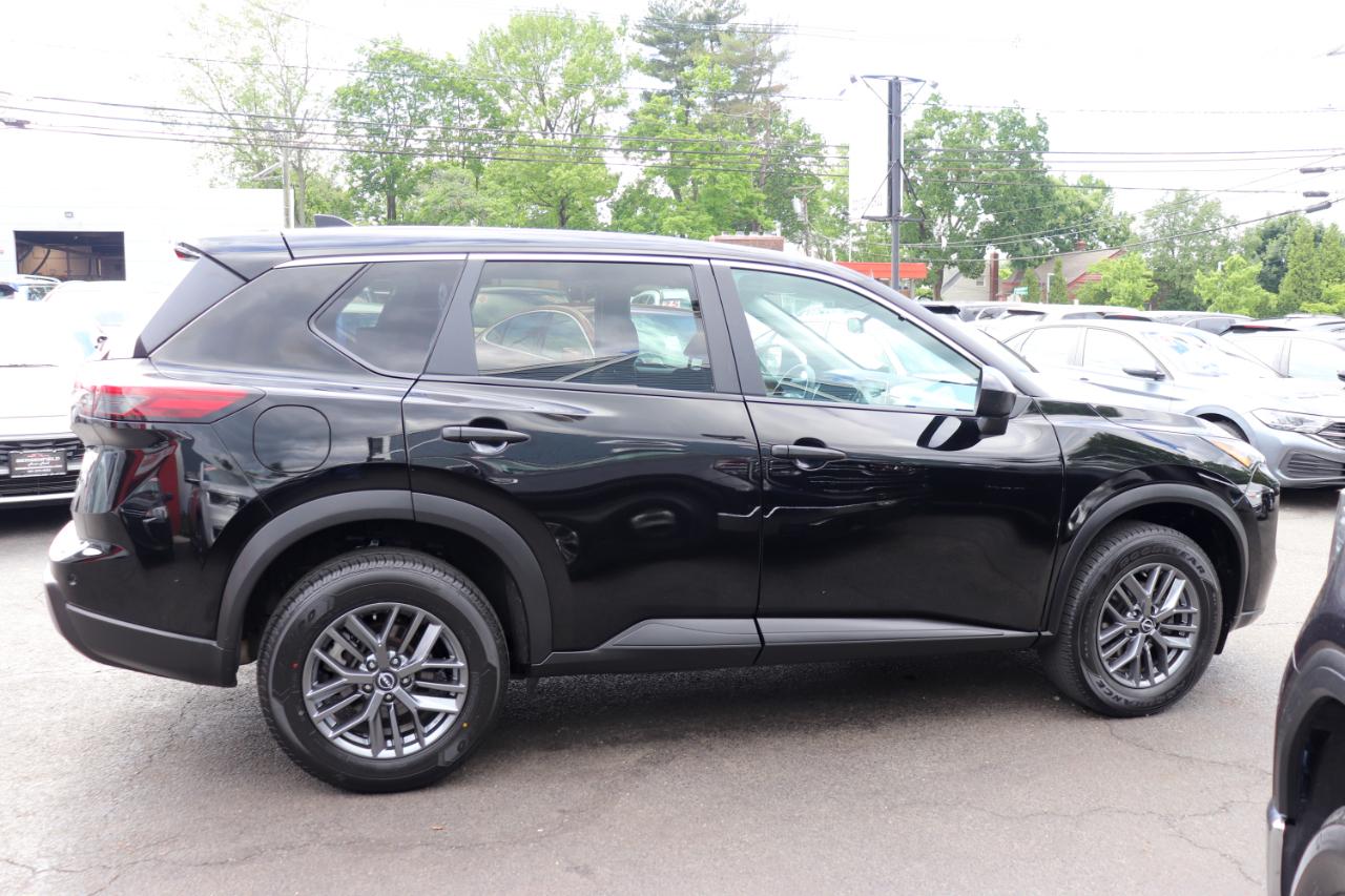 Nissan Rogue AWD S 2024
