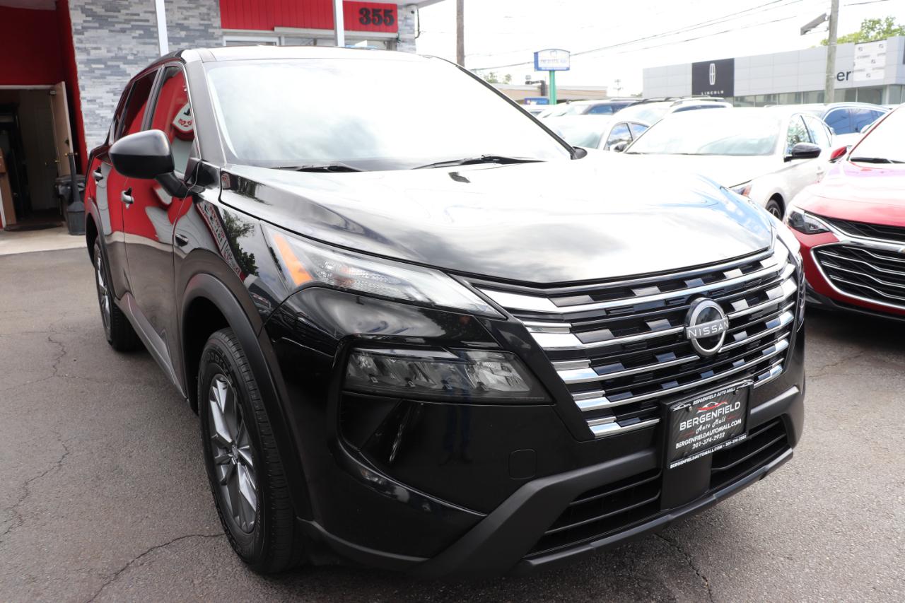 Nissan Rogue AWD S 2024