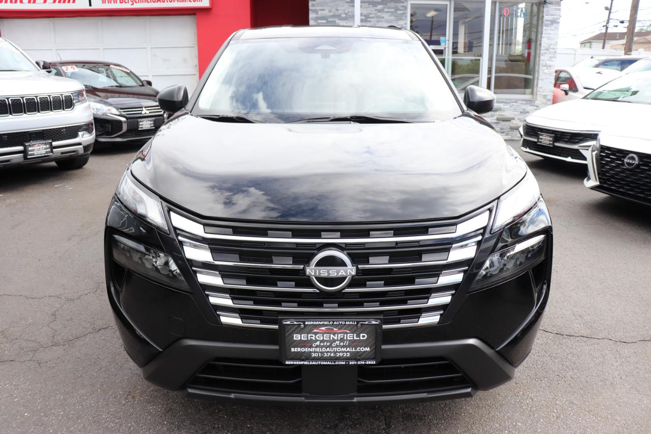Nissan Rogue AWD S 2024
