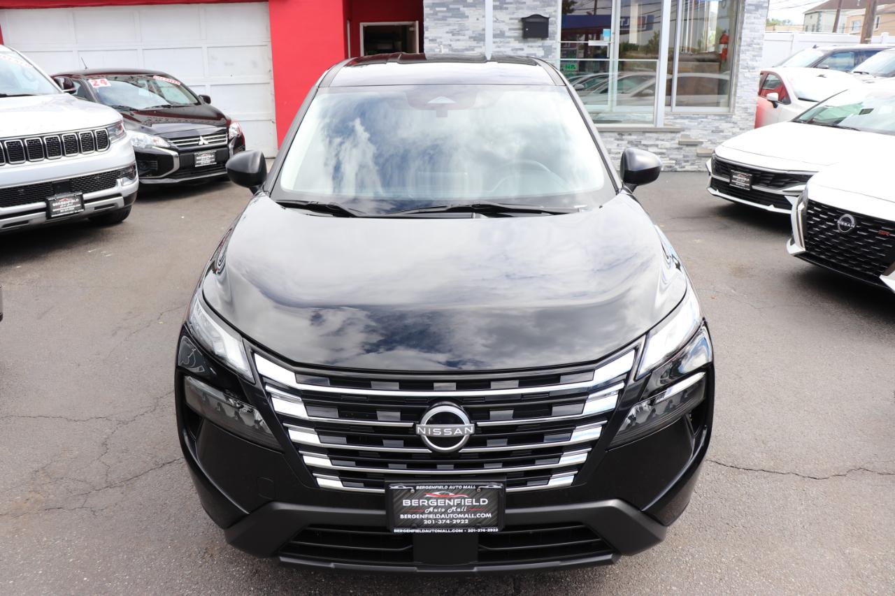 Nissan Rogue AWD S 2024