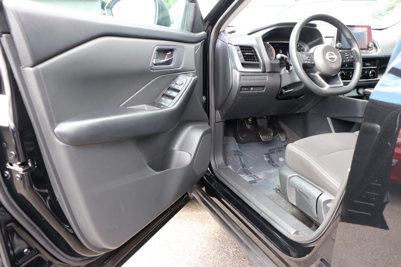 Nissan Rogue AWD S 2024