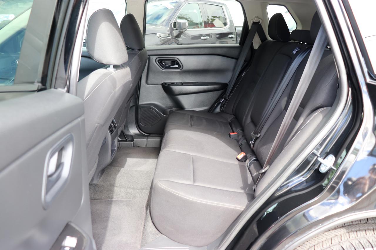 Nissan Rogue AWD S 2024