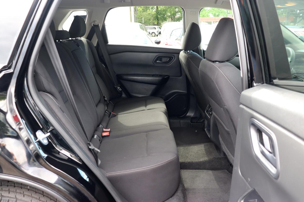 Nissan Rogue AWD S 2024