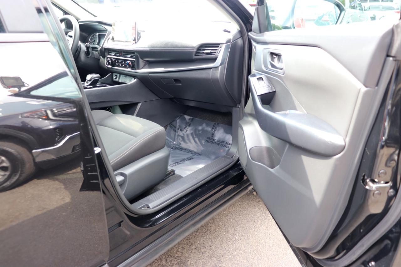 Nissan Rogue AWD S 2024