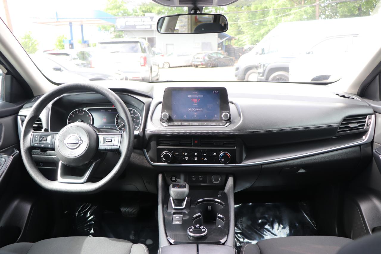 Nissan Rogue AWD S 2024