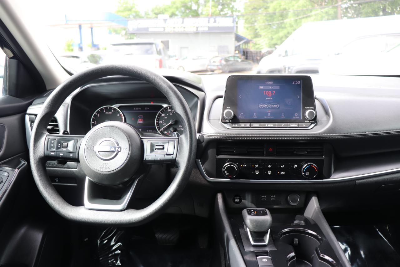 Nissan Rogue AWD S 2024