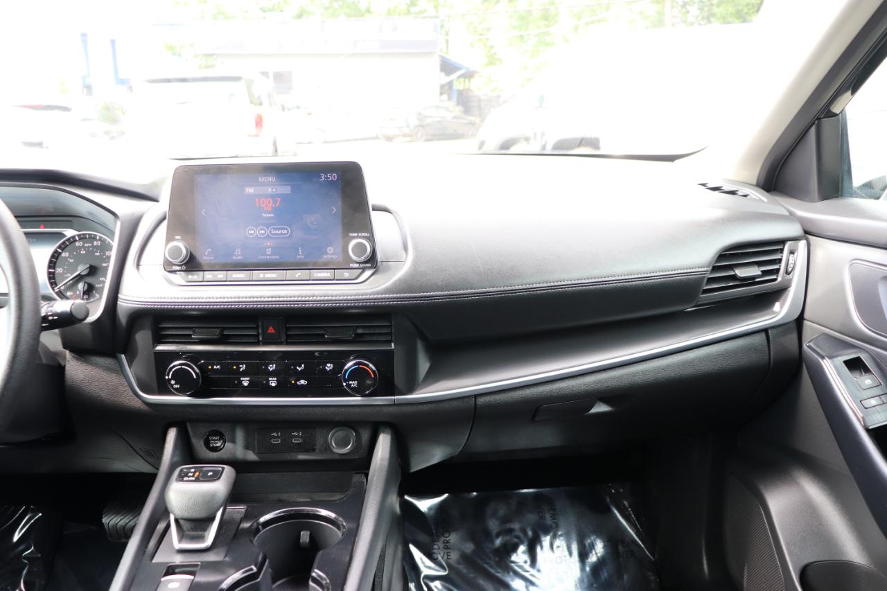 Nissan Rogue AWD S 2024