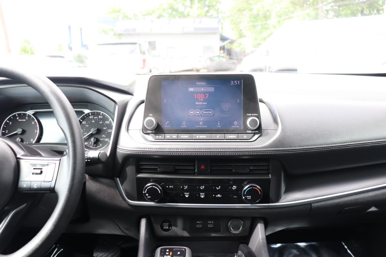 Nissan Rogue AWD S 2024