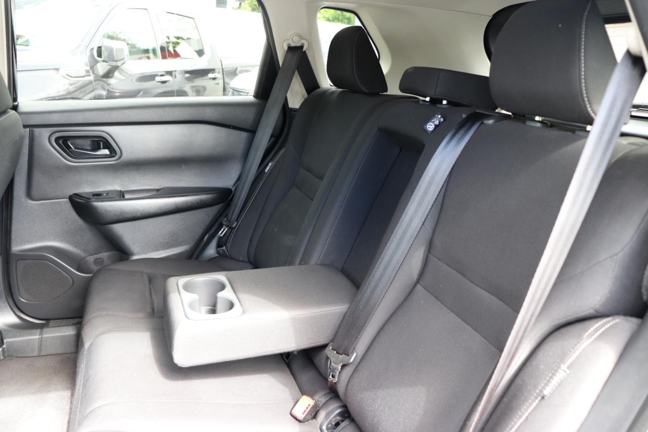 Nissan Rogue AWD S 2024
