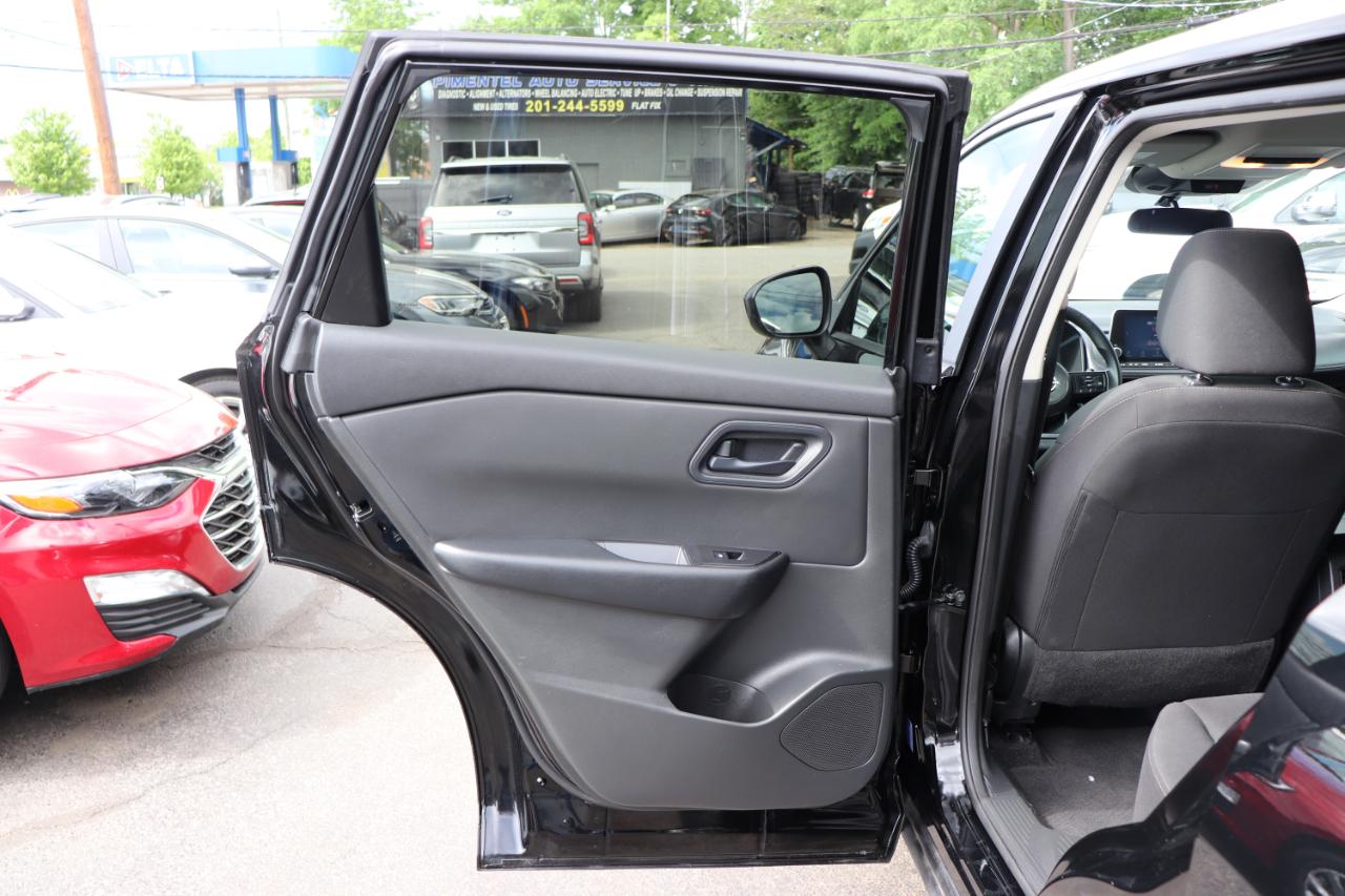 Nissan Rogue AWD S 2024