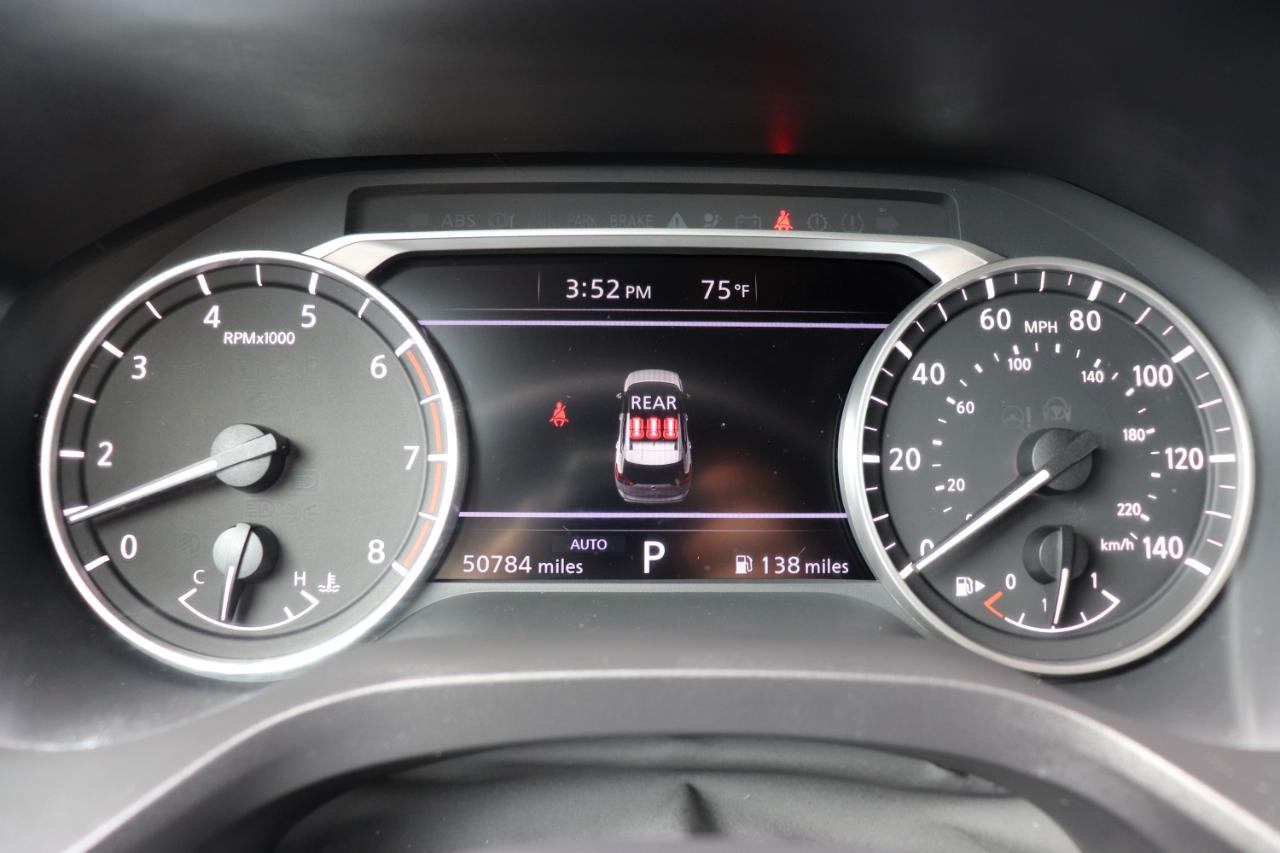 Nissan Rogue AWD S 2024