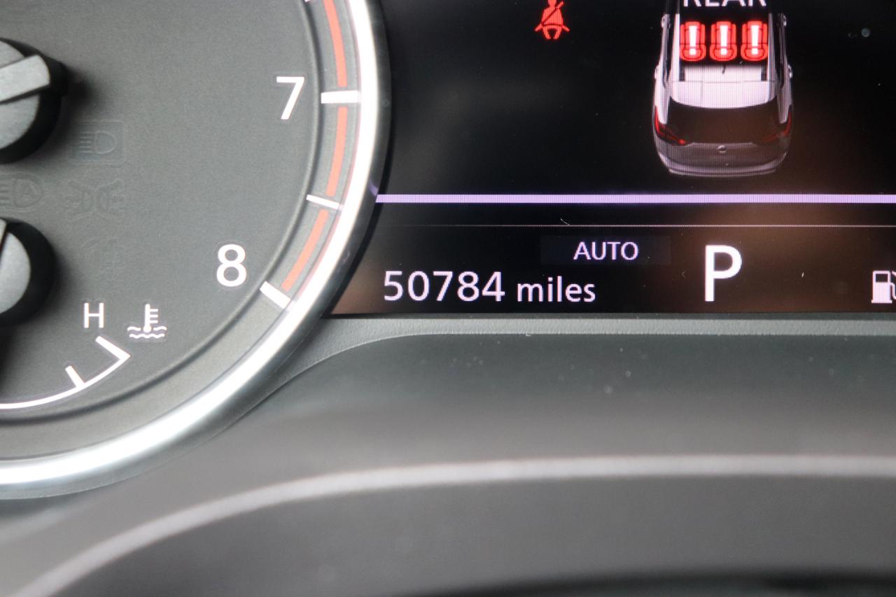 Nissan Rogue AWD S 2024