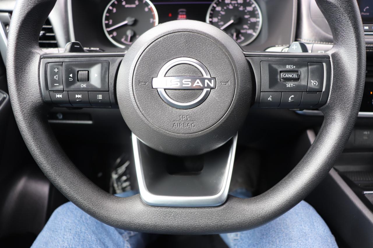 Nissan Rogue AWD S 2024