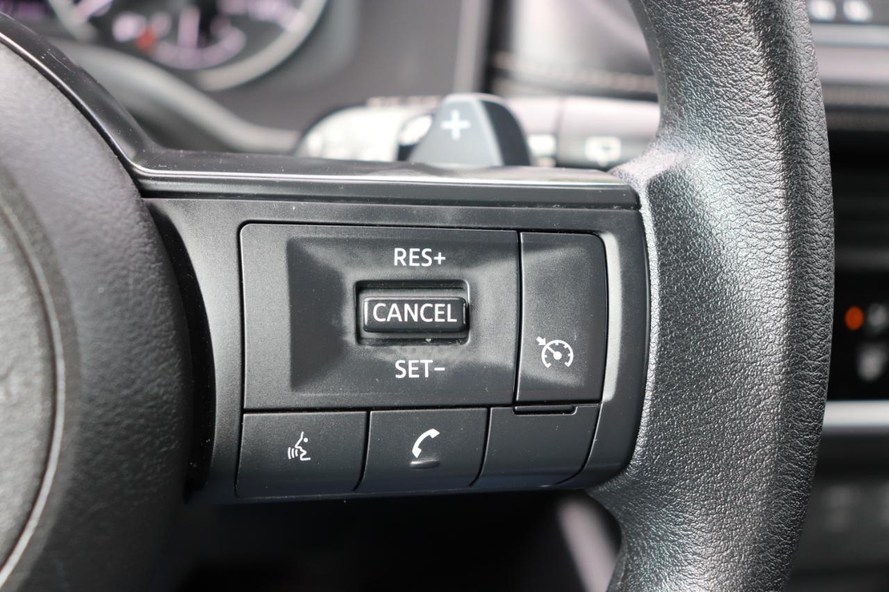 Nissan Rogue AWD S 2024